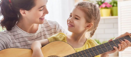 accords de guitare